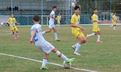 Kemer'de çifte futbol heyecanı