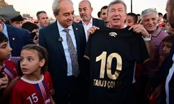 Kepez’e Tanju Çolak Akademisi