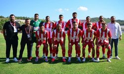 Kumluca ilk kez kazandı 