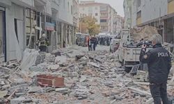 O ilde doğal gaz patlaması: 1 ölü, 33 yaralı