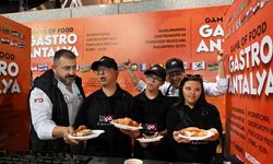 Özel çocuklar GastroAntalya’da