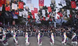 Konyaaltı’ndan patlıcan şenliği 