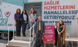 Sağlık TIR'ından kanser taraması
