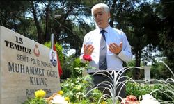 Şehit babasından Bahçeli’ye destek 