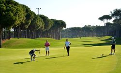 'Türkiye'nin golf alanında en önemli pazarı İngiltere'