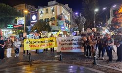 ‘Yaşam hakkına dokunamazsın’