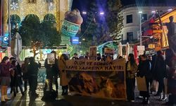 ‘Yasayı iptal et, hayvanları yaşat’ 