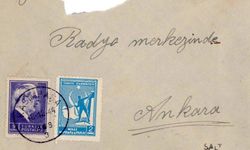110 yıl öncesine ait Mesudiye Zırhlısı mürettebatının mektubu ortaya çıktı
