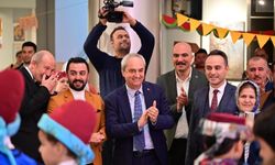Anadolu, Kepez’de buluştu 