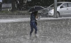 Meteoroloji’den sağanak uyarısı
