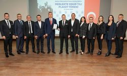 Antalya MMO’da 70 yıllık gelenek