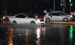 Antalya'da hayat felç oldu