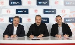 Antalyaspor’a yeni sponsor 