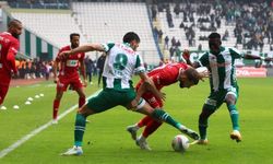 Antalyaspor ve Konyaspor PFDK’lık oldu