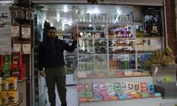 Asırlık gelenekle şifa dağıtıyorlar 