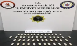 Bağırsağında uyuşturucu kapsülü bulundu!