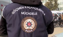 Bakan açıkladı: Kalkan operasyonlarında yakalanan göçmen sayısı belli oldu