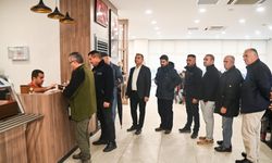 Başkan Kara’dan yerinde inceleme 