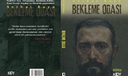 ‘Bekleme Odası’ okurlarını bekliyor 