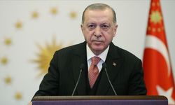 Cumhurbaşkanı Erdoğan: Dış politika anlayışımızla sorumluluk üstlenmeye devam ediyoruz
