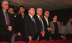 Demre Likya sineması açıldı 