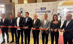 Dünya deri pazarı Antalya'da buluştu 