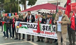 Şehit çocuklar anıldı 