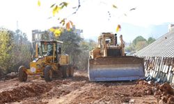 Duraliler modern yollarına kavuşuyor