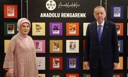 Emine Erdoğan'dan 15. Büyükelçiler Konferansı paylaşımı