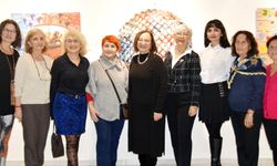 Festival eserleri galeride