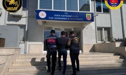 Firari tefeci tutuklandı