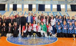 Futsal müsabakası sona erdi
