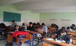 Gençler Siyer-i Nebi’de yarıştı    