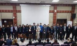 Gençlerden yasama sürecine ilk adım 