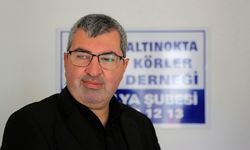 Görme engellilerden vize işlemleri tepkisi 