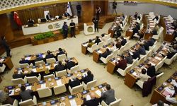 Hafriyat işlerinin sorumluluğu Büyükşehir'de