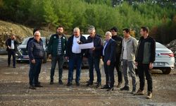 'İlçemiz taşkın riskine karşı güvenli hale gelecek'