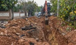 Kepez’in altyapı sorununa neşter