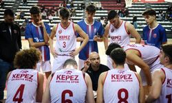 Kepez yarı finalde! 