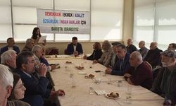 Konyaaltı’ndan barış çağrısı 