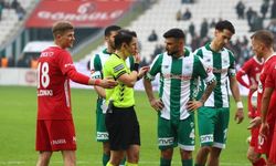Konyaspor-Antalyaspor VAR kayıtları açıklandı