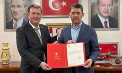 Korkuteli'de yeni yönetim belirlendi