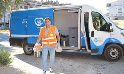 Manavgat Aşevi ihtiyaç sahiplerinin yanında