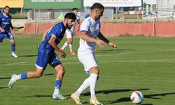 Alanya'da kritik maç