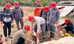 Profesyonel müdahaleye hazırlanıyor