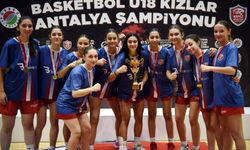 Şampiyonlar onurlandırıldı 