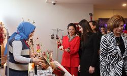 Saniye Başkan’dan kadınlara tam destek