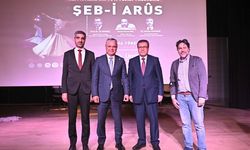 Muratpaşa’da sema gecesi 