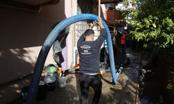Sel felaketinin yaraları sarılıyor