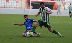Serik’te kader maçı 
